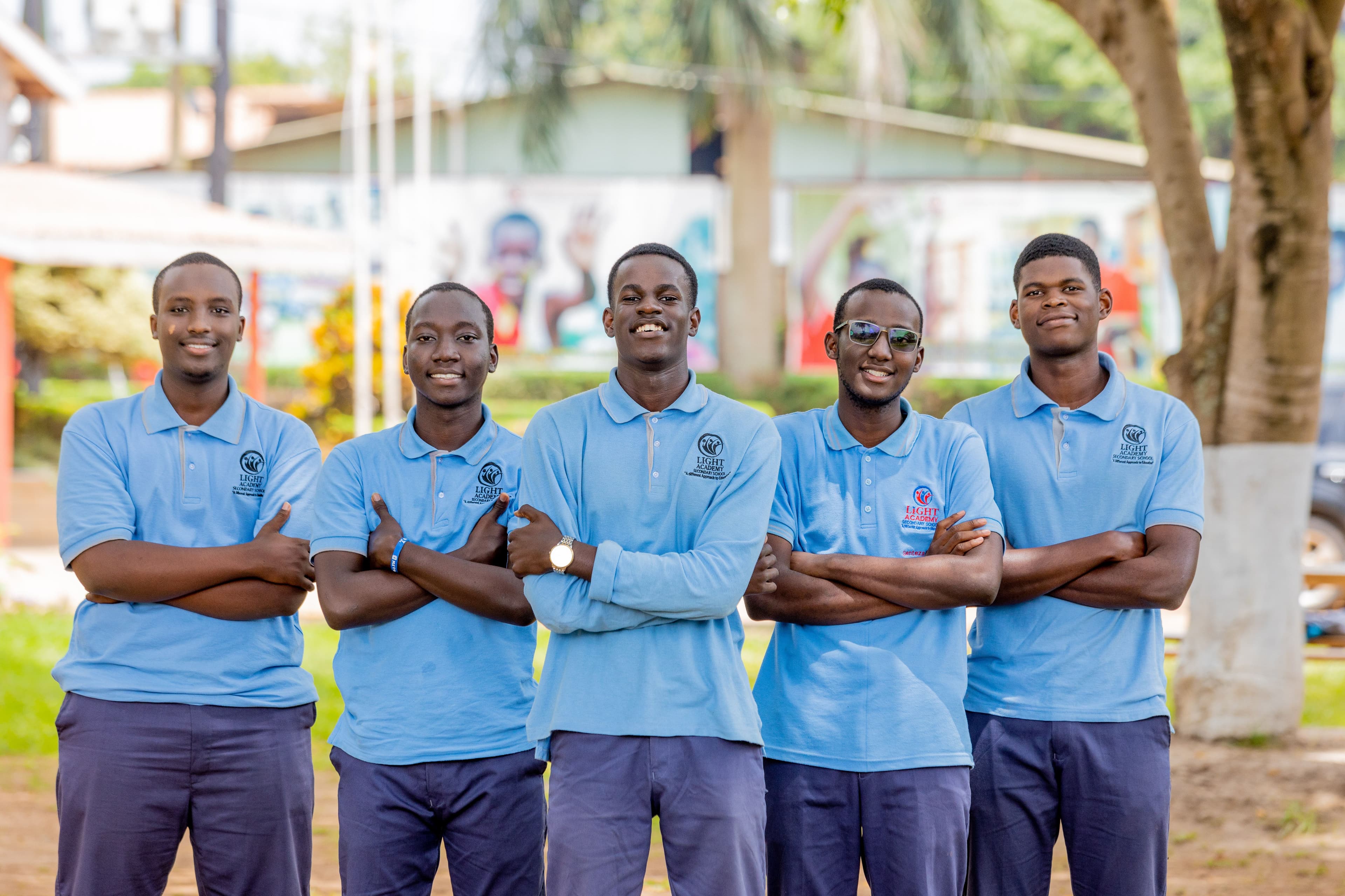 Merryland High School